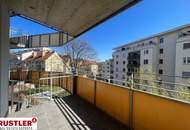 Moderne 2-Zimmer-Wohnung mit Balkon | gute Öffi-Anbindung