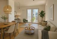 NEU! Provisionsfrei: Erstbezug in Top Lage (U1 Leopoldau in der Nähe) - 2 Zimmer von der Sonne geküsst