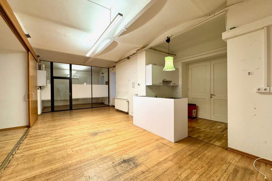++ RUHIGES BÜRO ++ großzügige ca. 132 m² - FOCKYGASSE, Gewerbeobjekt-miete, 1.660,00,€, 1120 Wien 12., Meidling