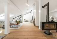 Exklusive Penthouse-Residenz in 1010 Wien – Erstbezug mit ca. 10,22 m² Terrasse auf Wohnebene, 5 Zimmer, ca. 315,98 m²