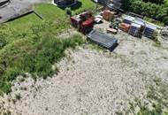 eines der letzten Baugrundstücke in Roithen