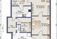 Großzügiges Grundstück mit Altbestand – Paulahof bei Nickelsdorf