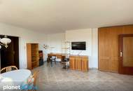 Sonnenuntergänge inklusive: Helle 2-Zimmer-Wohnung mit Terrasse &amp; Fernblick