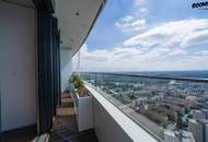 Danubeflats – Österreichs höchstes Wohnhochhaus mit atemberaubendem Ausblick, exklusivem Spa und urbanem Luxus direkt an der Neuen Donau