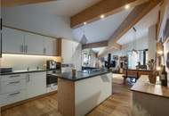 Miete: Neuwertige Dachgeschosswohnung