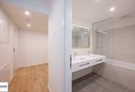 hofseitige 3 Zimmer Erstbezugswohnung mit Balkon in beliebter Lage: Apollogasse18 -perfekte Infrastruktur!