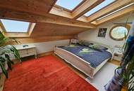 LIEBEVOLL RENOVIERTES LOFT IM DACHGESCHOSS BEI WÜRMLA