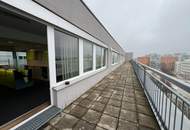 Preisgünstiges Büro mit Terrasse zu mieten