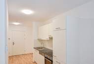 Moderne 1,5-Zimmer Wohnung mit großer Terrasse