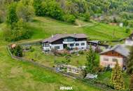 Gepflegtes Ein/Zweifamilienhaus mit Wohlfühlgarten und Sackgassenlage in Stattegg