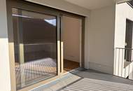 Lichtdurchflutete 4-Zimmer-Terrassenwohnung mit Blick ins Grüne