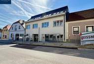 NEUBAU ERSTBEZUG - Geschäftsfläche im Stadtzentrum von Zwettl 124 m² Nutzfläche