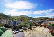 Traumhafte Dachterrassen-Maisonette im Purkersdorfer Zentrum