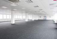 Lagerhalle 860 m2 + Büro 340 m2 Kombination südlich von Wien in Wr. Neudorf
