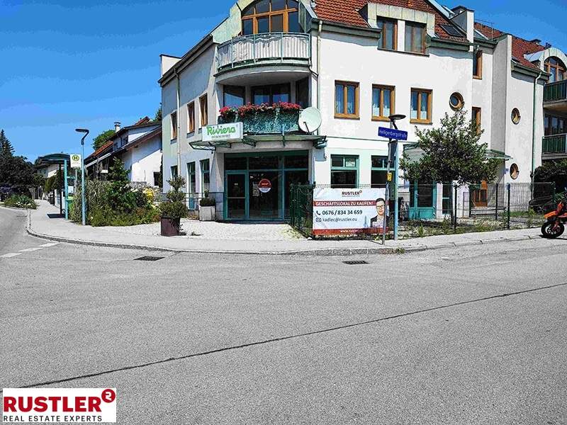 Multifunktionales Geschäftslokal auf zwei Ebenen in Mauerbach