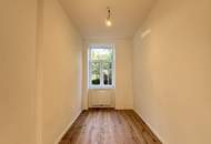 Charmante 2-Zimmer-Wohnung mit GARTEN in ruhiger Lage von Hernals – Erstbezug nach Sanierung