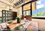 Architekten-Unikat mit unverbaubarer Panoramaaussicht!