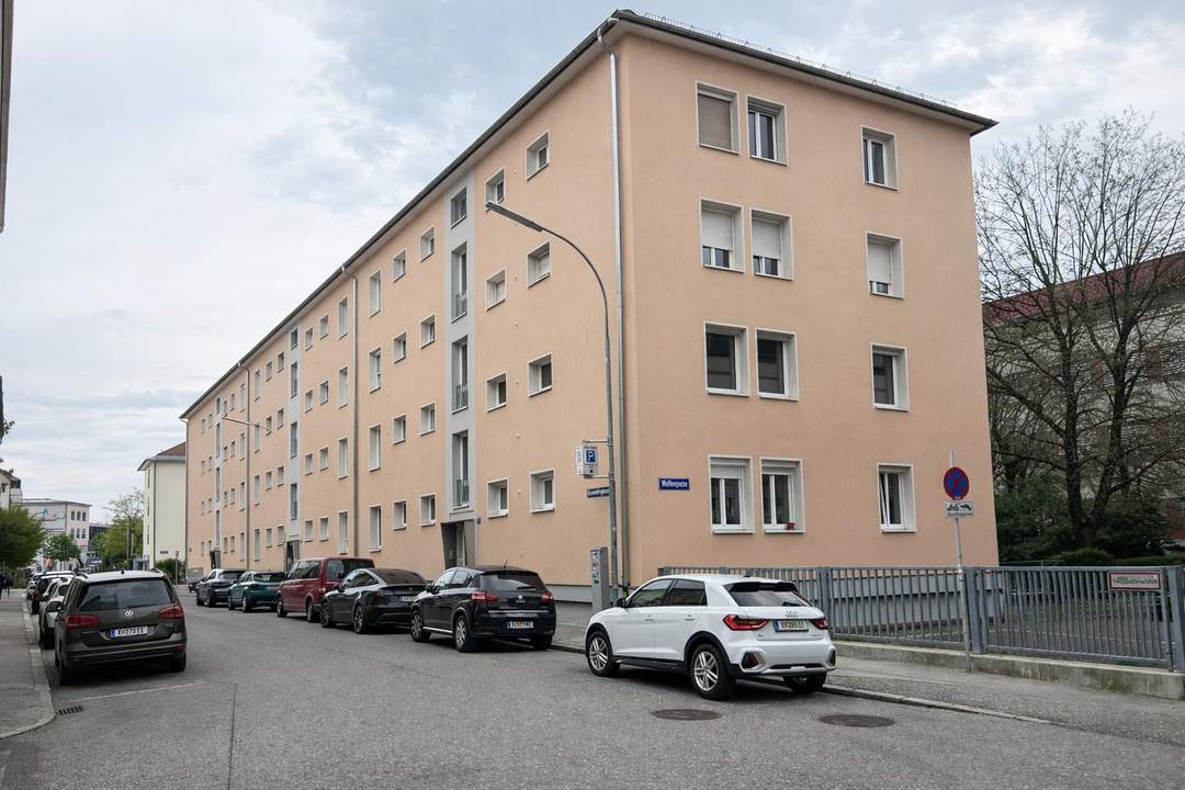 Stilvolle City-Wohnung im charmanten Altbauviertel