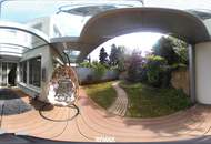 Exklusives Reihenhaus mit Dachterrasse und Garten in Waltendorf!