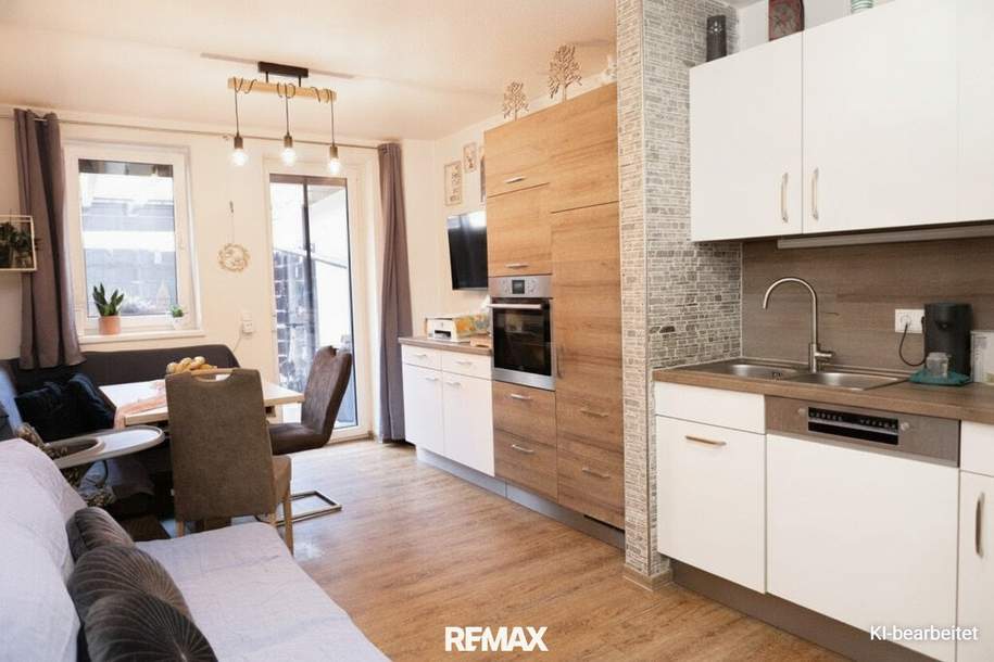 "Anlageglück Uttendorf" - 3-Zimmer-Wohnung, Wohnung-kauf, 359.000,€, 5723 Zell am See
