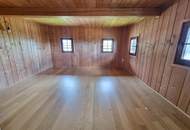 Einzigartige 3-Zimmer-Maisonette mit Garten &amp; Seeblick am Tannberg