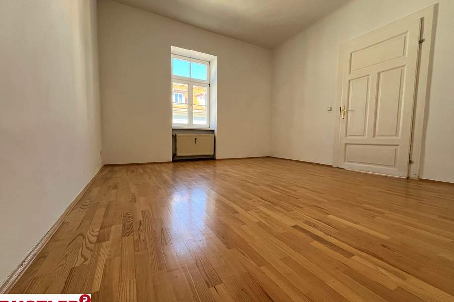 4 Zimmer auf ca. 65 m² - vielseitig wohnen mitten in Graz Eine Wohnung mit viel Potenzial, Wohnung-kauf, 249.000,€, 8010 Graz(Stadt)