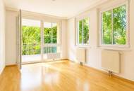 WOHNEN IM EXKLUSIVEN COTTAGEVIERTEL I großzügige Außenfläche I ca. 40 m² Wohnküche möglich I Tiefgaragenstellplatz I absolute Grün &amp; Ruhelage I hervorragende Anbindung