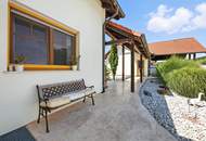 High-end living in a peaceful green location! A feel-good retreat in a class of its own: tradition meets state-of-the-art comfort!