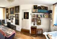 Einfamilienhaus mit historischem Hintergrund und optionalem Erweiterungspotenzial im Martinsviertel Klosterneuburg- Wohnen mit unverbaubarem Panorama-Fernblick