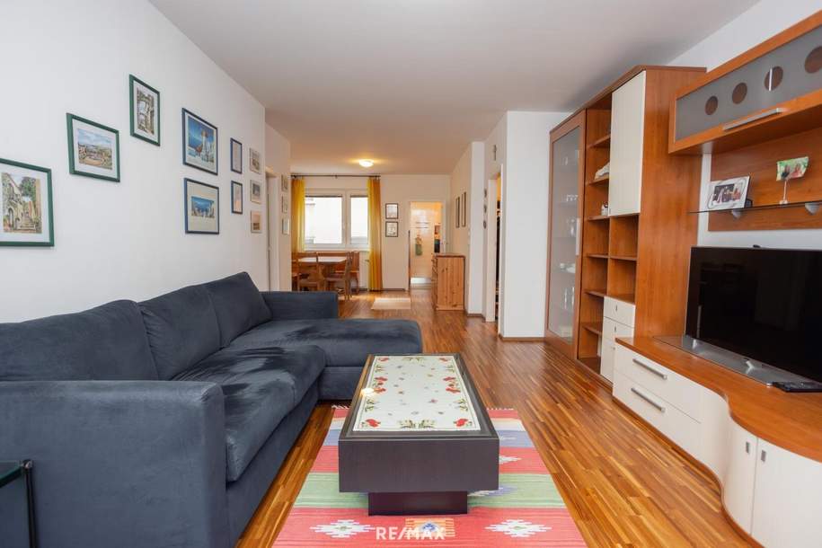 4 Zimmer- 109 m² Wohnung im Herzen des Karmeliterviertels - Wien 1020, Wohnung-kauf, 629.000,€, 1020 Wien 2., Leopoldstadt