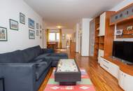 4 Zimmer- 109 m² Wohnung im Herzen des Karmeliterviertels - Wien 1020