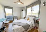 Attraktive 4-Zimmer Wohnung mit großer Terrasse nahe der Siemens AG