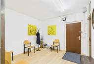 100 m² Praxis oder Bürofläche mit 2 Parkplätzen