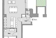 Marie | 3-Zimmer-Altbau mit Terrasse und Garten in Hofruhelage