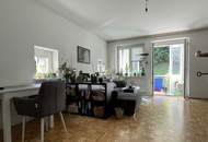 Idyllisch ruhiges Wohnerlebnis mit garantiert hohem Erholungswert steht für Sie bereit! Gemütliche Loggia mit herrlichem Ausblick ins Grüne - praktisch geschnittene 3 Raum Wohnung mit Abstellraum und Parkplatz direkt vor der Haustür!