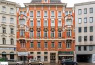 ** ab sofort: rd. 115 m² großes Geschäftslokal ** PopUp / Büro / kleines Café etc. KEINE Gastro * VIDEO BESICHTIGUNG * Frequenzlage Schönbrunner Straße **