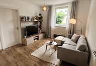 3-Zimmer zum Verlieben! Helle Wohlfühlwohnung im Erdgeschoss mit Grünblick, durchdachtem Grundriss und bester Infrastruktur – provisionsfrei & unbefristet!
