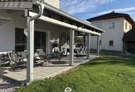 Exklusives Einfamilienhaus – großzügiges Wohnen mit Wintergarten – einziehen und wohlfühlen