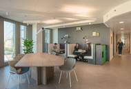 Flexible Arbeitsplätze in Regus Icon Tower