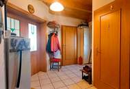 Einfamilienhaus mit schönem Garten am Badesee Neudörfl auf Pachtgrund