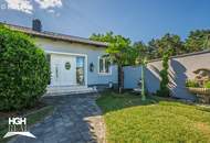 2405 Bad Deutsch-Altenburg Stilvoll wohnen - modernisiertes Einfamilienhaus im Bungalow-Stil inkl. Fitness- und Wellnessbereich