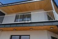 STYLISCH - EIGENER AUFGANG - BALKON