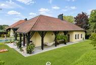 Herrenhaus in Allhaming mit 4740m² Grundstück in idyllischer Alleinlage!