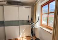 Zentrumslage mit Gebirgsblick