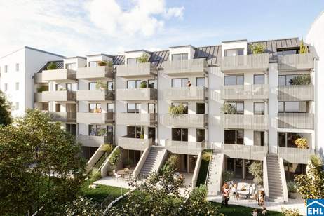 Stilvoll wohnen in Wiens 11. Bezirk: Einzigartige Residenzen für höchste Ansprüche, Wohnung-kauf, 299.000,€, 1110 Wien 11., Simmering