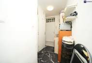 EXTRAKLASSE! TOP VERKEHRSANBINDUNG - SICHERE ANLAGE! Wiener Altbaujuwel für Anleger: Vermietet und renoviert!