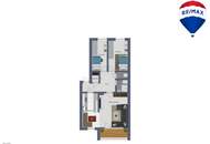 Helle 3‑Zimmer mit Loggia & Hofwehrteichblick in Heidenreichstein