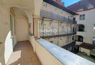 Charmante 1-Zimmer Altbau- Wohnung in Graz, 57m² | Sackstraße 14 Top 13