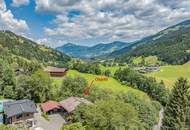 Tirolerhaus mit über 3.800 m² Grund in idyllischer Ruhelage