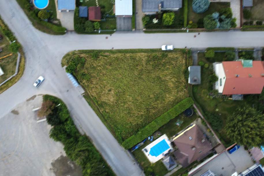 Baugrundstück in St. Pölten-Wagram – 968 m² ohne Bauzwang in Siedlungslage, Grund und Boden-kauf, 299.000,€, 3100 Sankt Pölten(Stadt)